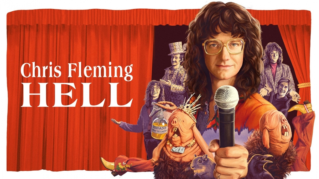 Chris Fleming: Hell