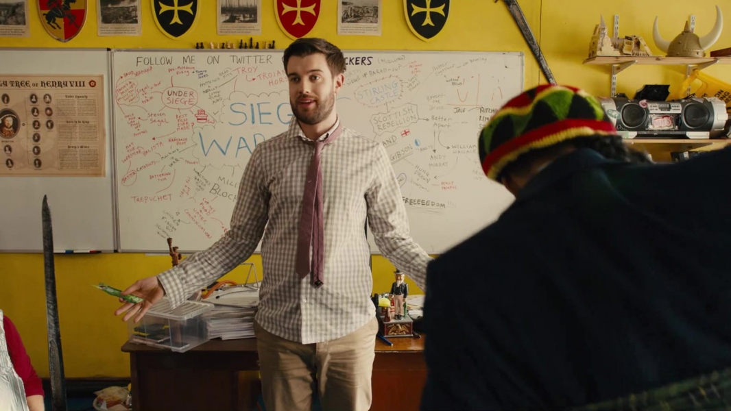 The Bad Education Movie