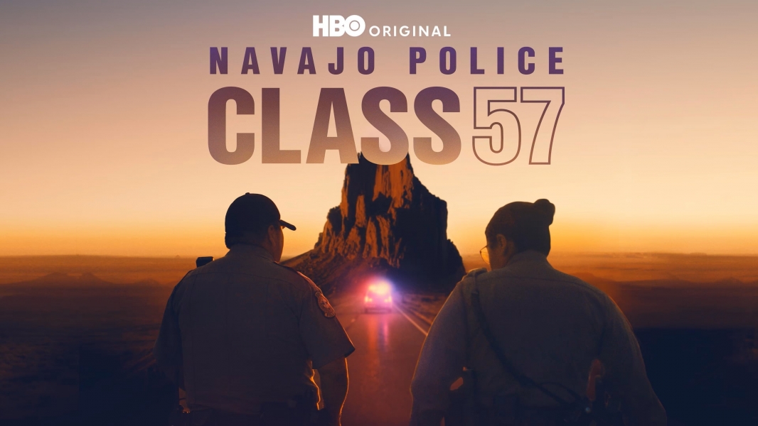 Navajo Police: Class 57