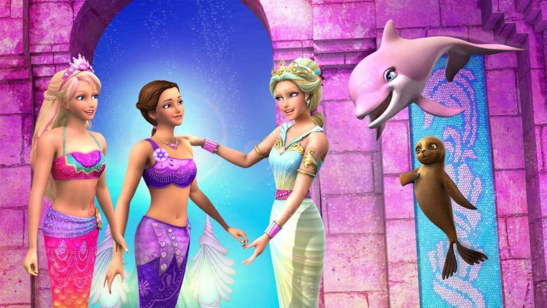 Barbie in A Mermaid Tale 2