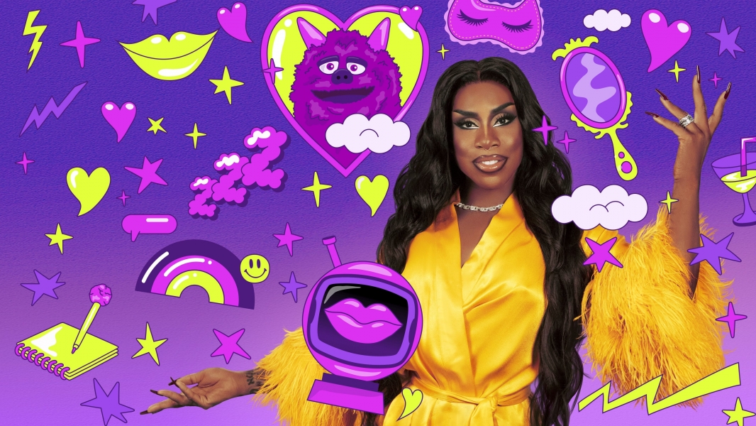 Monét's Slumber Party