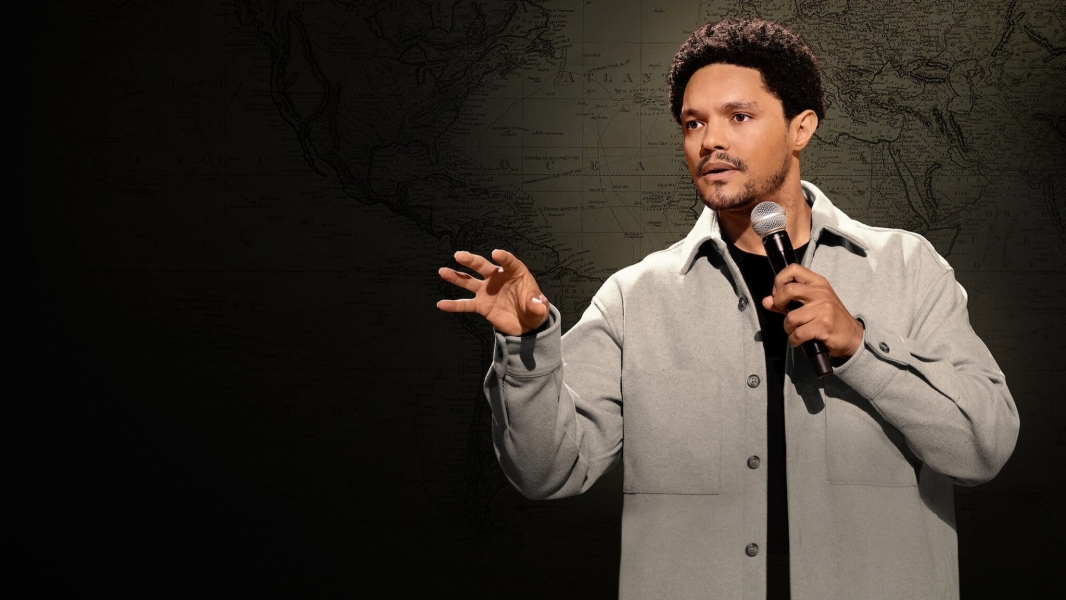 Trevor Noah: Where Was I