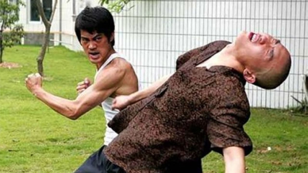 The Legend of Bruce Lee