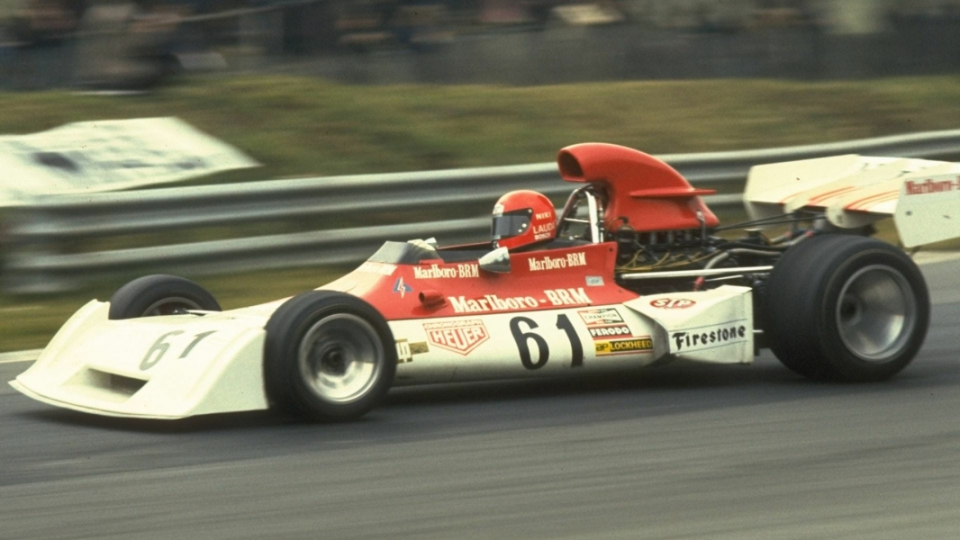 Lauda: The Untold Story