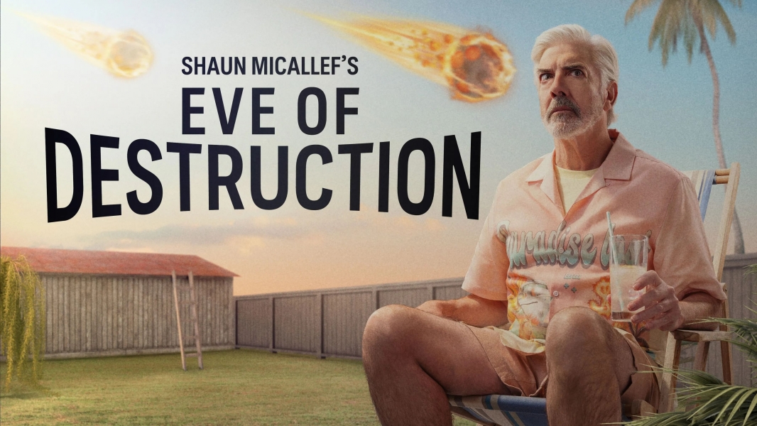 Shaun Micallef's Eve of Destruction