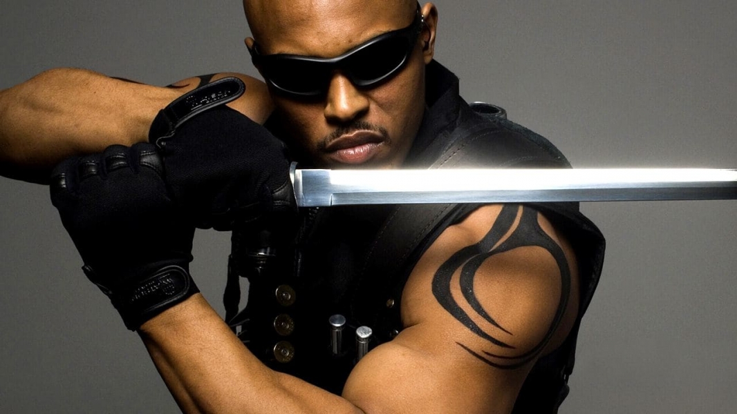 Blade: The Series