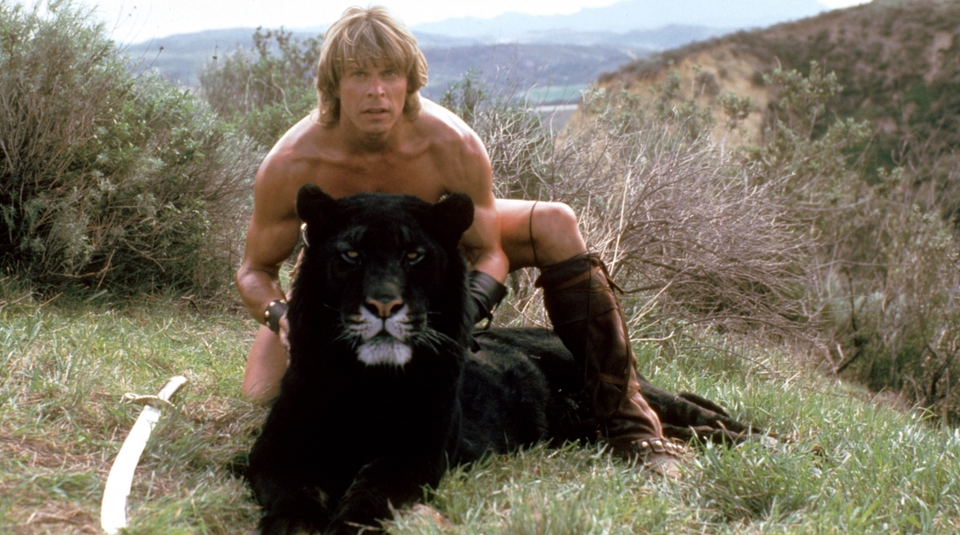 The Beastmaster