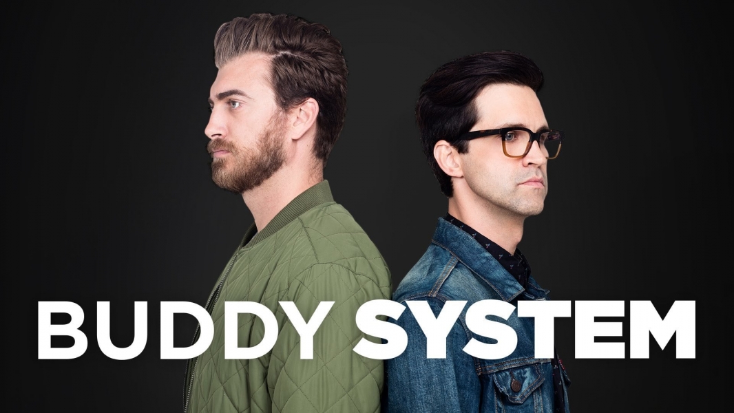 Rhett & Link's Buddy System