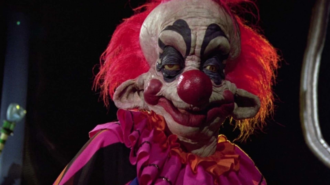 Killer Klowns from Outer Space