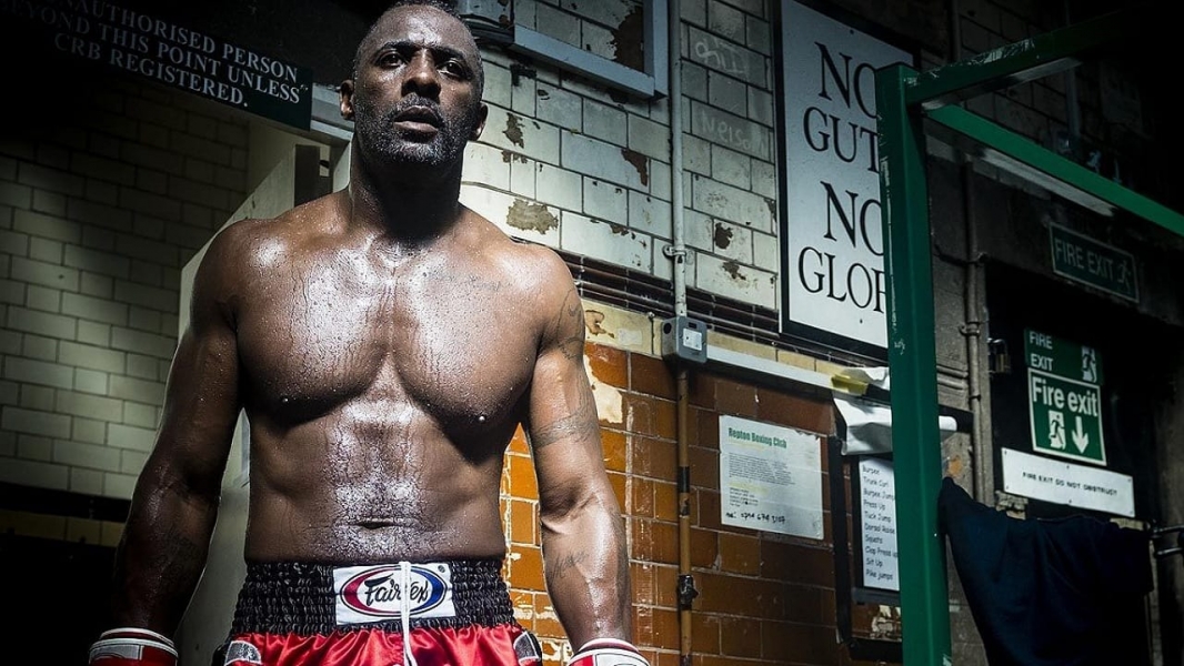 Idris Elba's Fight School