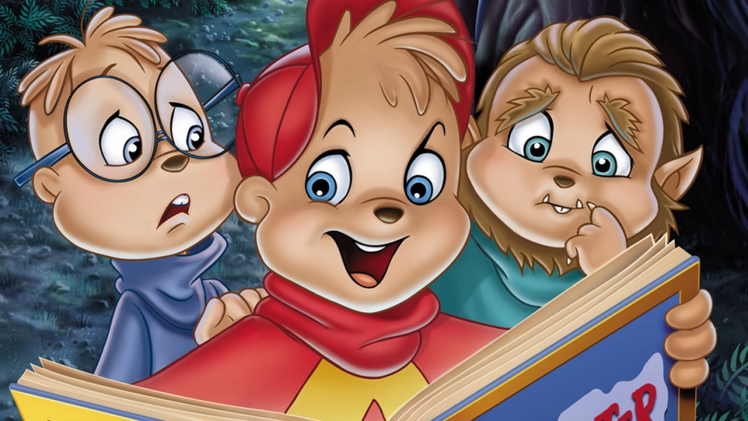 Alvin and the Chipmunks Meet the Wolfman