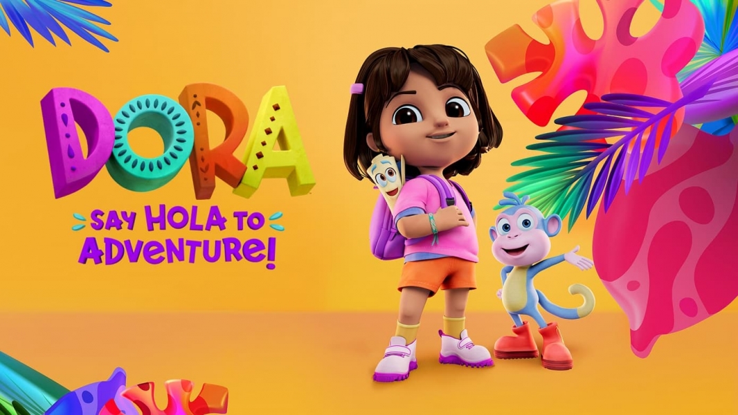 Dora: Say Hola to Adventure!