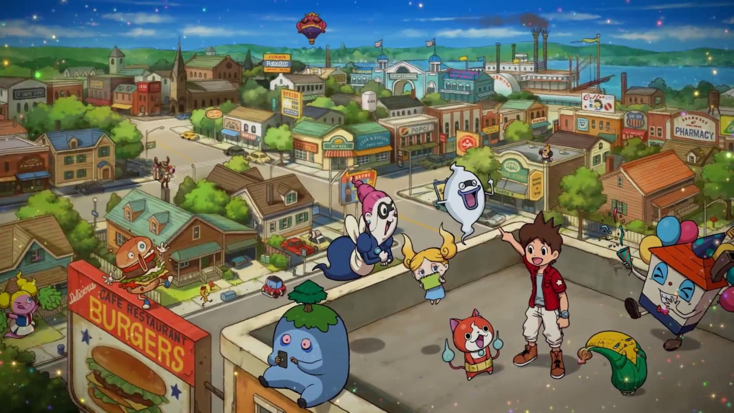 Yo-Kai Watch