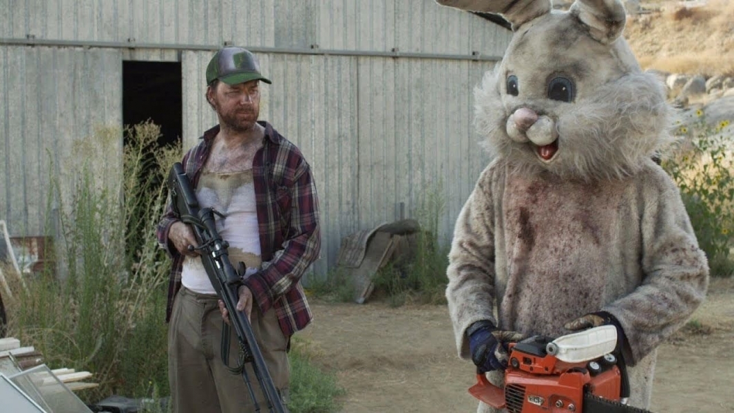 Bunnyman Vengeance