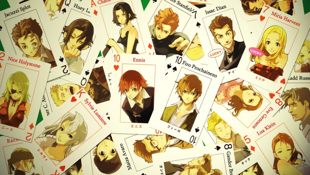 Baccano!