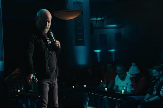 Kyle Kinane: Shocks & Struts