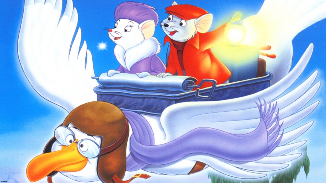 The Rescuers