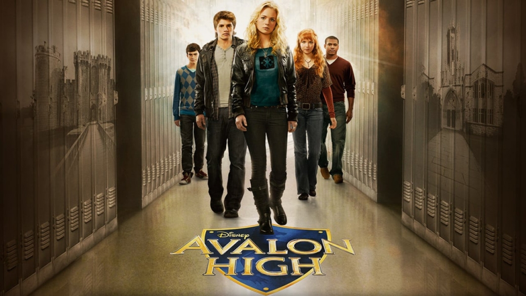 Avalon High