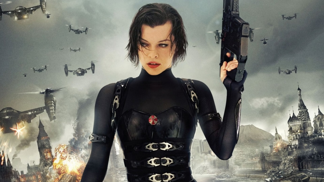 Resident Evil: Retribution