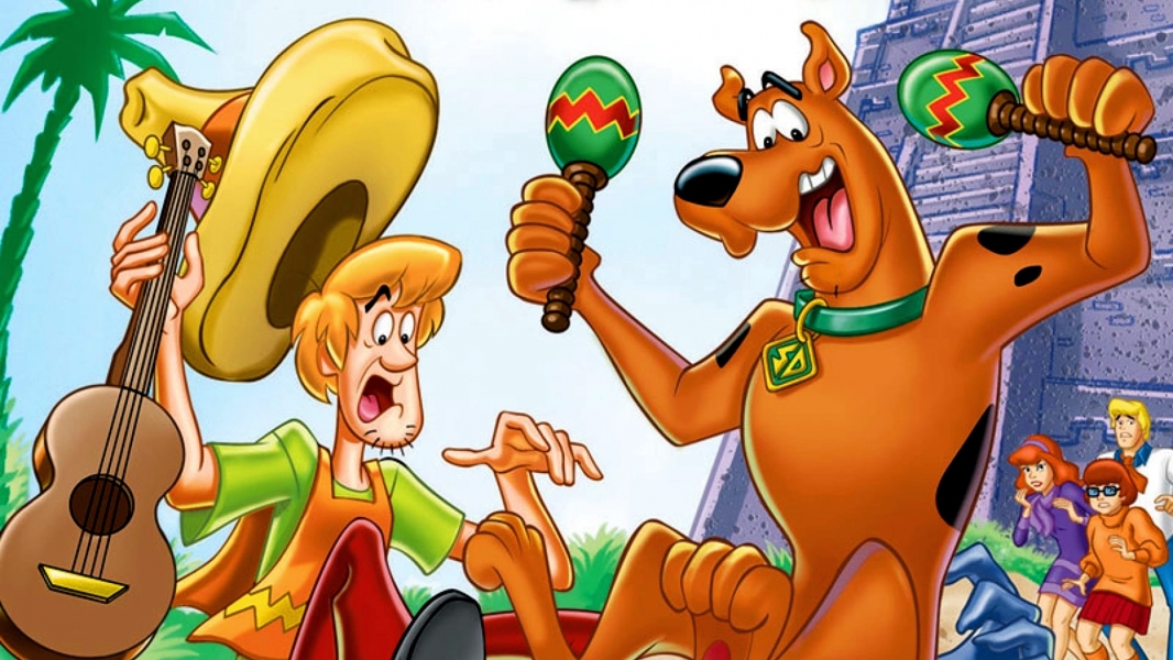 Scooby-Doo! and the Monster of Mexico