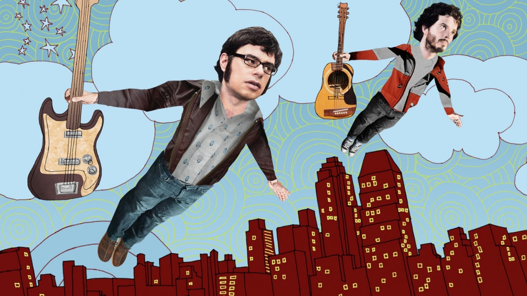 Flight of the Conchords