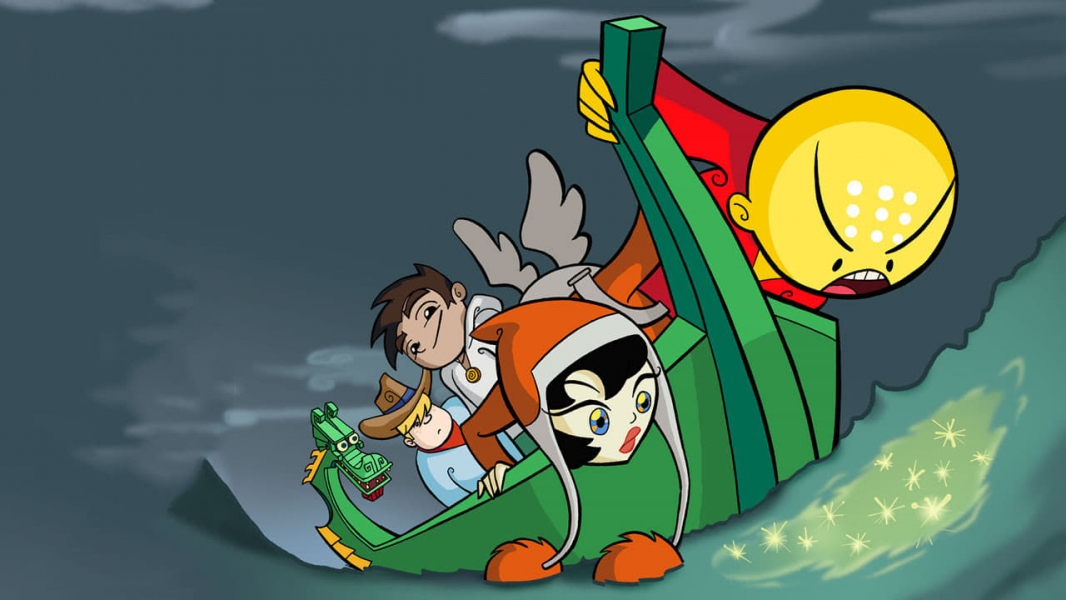 Xiaolin Showdown