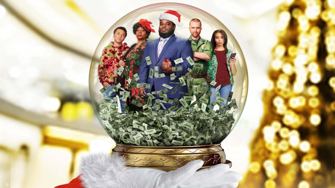 Faith Heist: A Christmas Caper