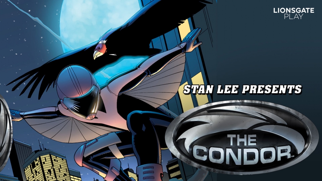 Stan Lee Presents: The Condor