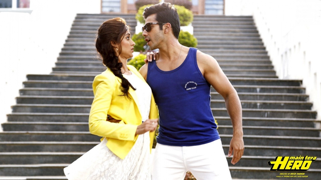 Main Tera Hero