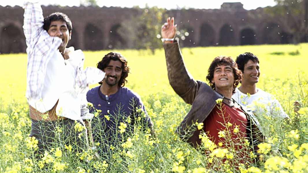 Rang De Basanti