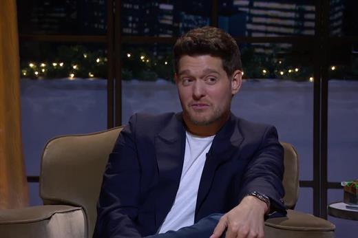 Michael Buble's Christmas in the City