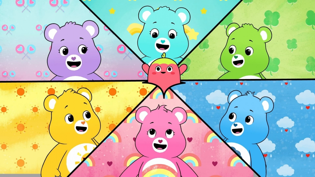 Care Bears: Unlock the Magic