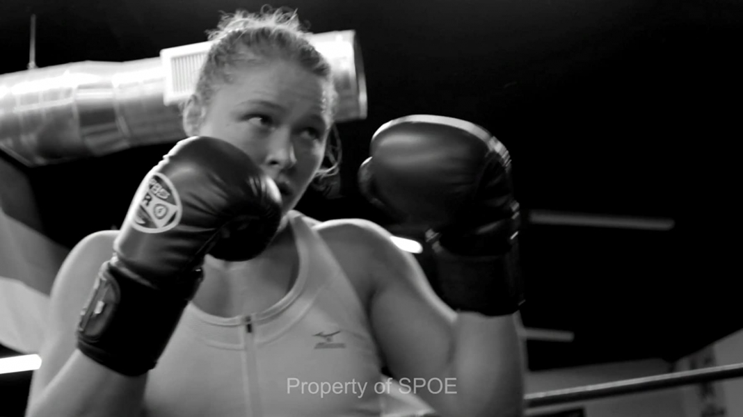 The Ronda Rousey Story: Through My Father's Eyes