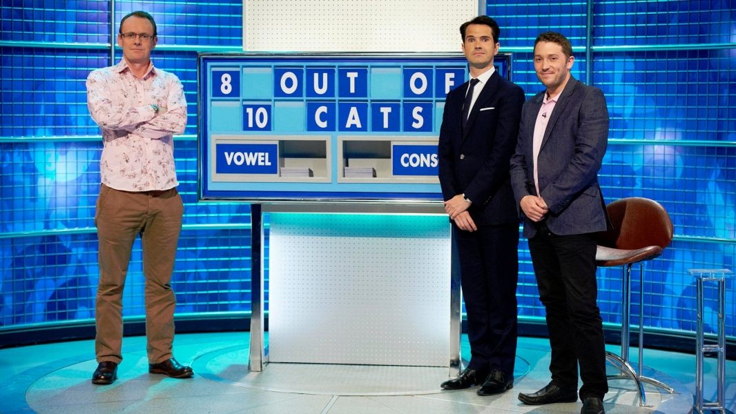 8 Out of 10 Cats Does Countdown