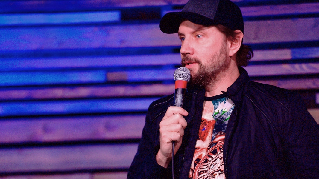 Jamie Kennedy: Stoopid Smart