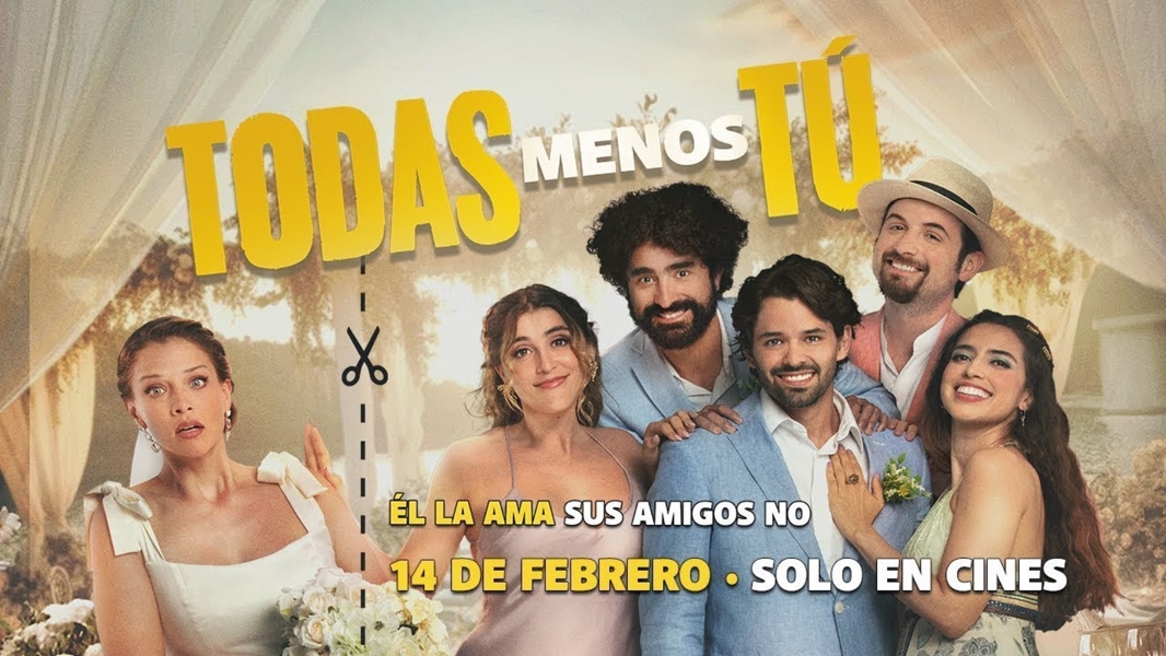 Todas Menos Tú