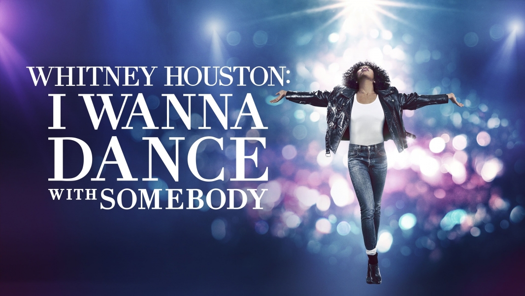 Whitney Houston: I Wanna Dance with Somebody