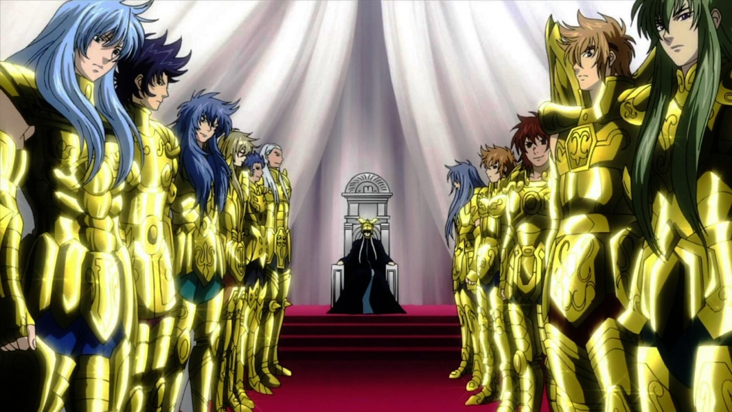 Saint Seiya