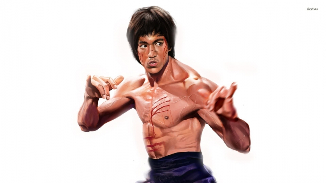 Bruce Lee: The Legend