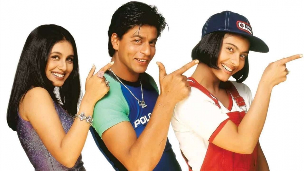 Kuch Kuch Hota Hai