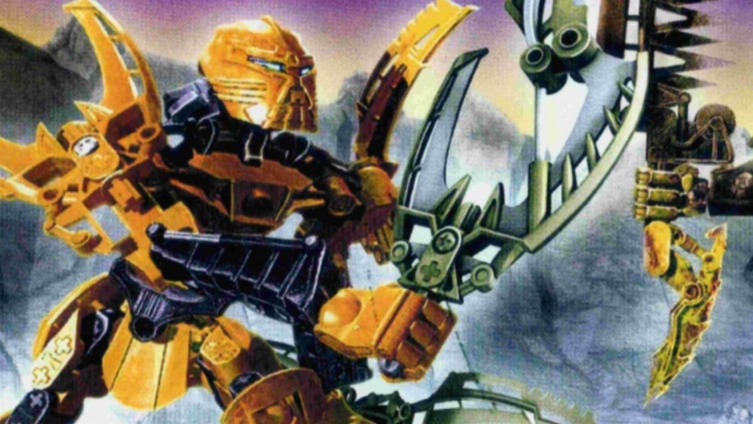 Bionicle: The Legend Reborn