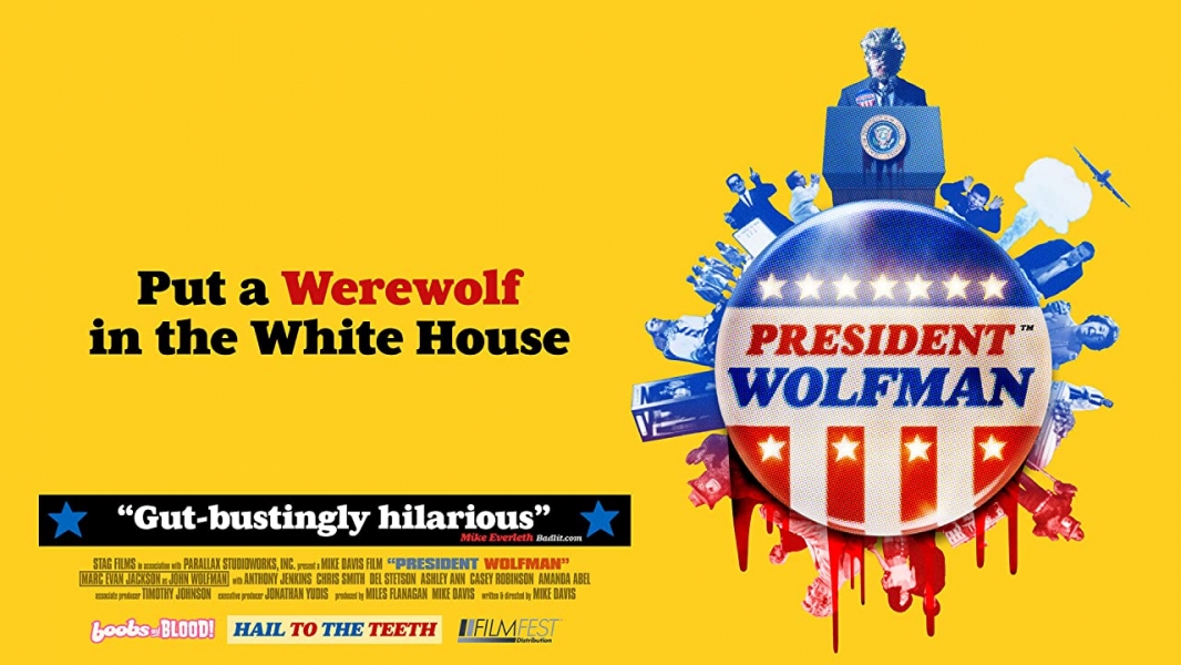 President Wolfman