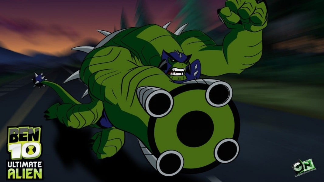 Ben 10: Ultimate Alien