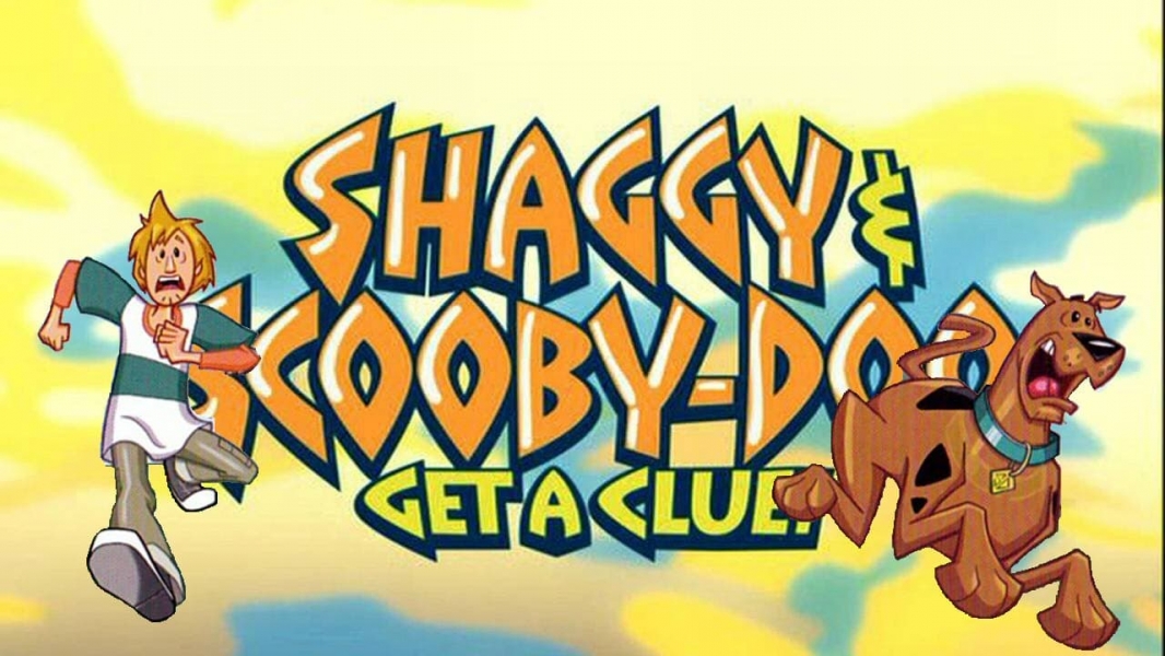 Shaggy & Scooby-Doo Get a Clue!