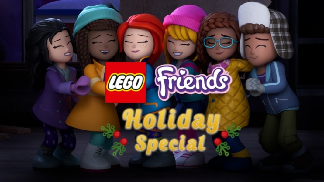 LEGO Friends: Holiday Special