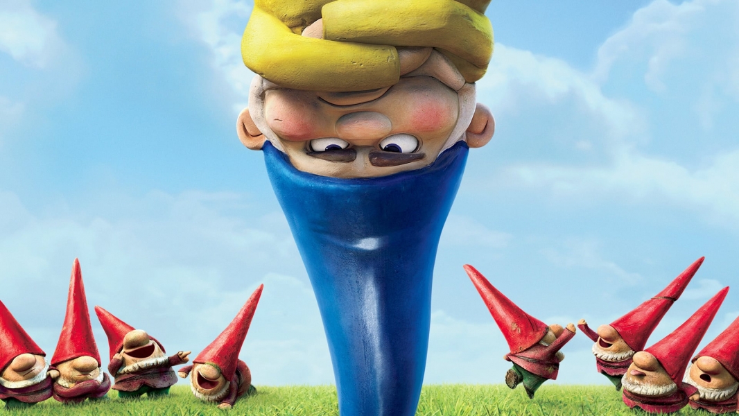 Gnomeo & Juliet