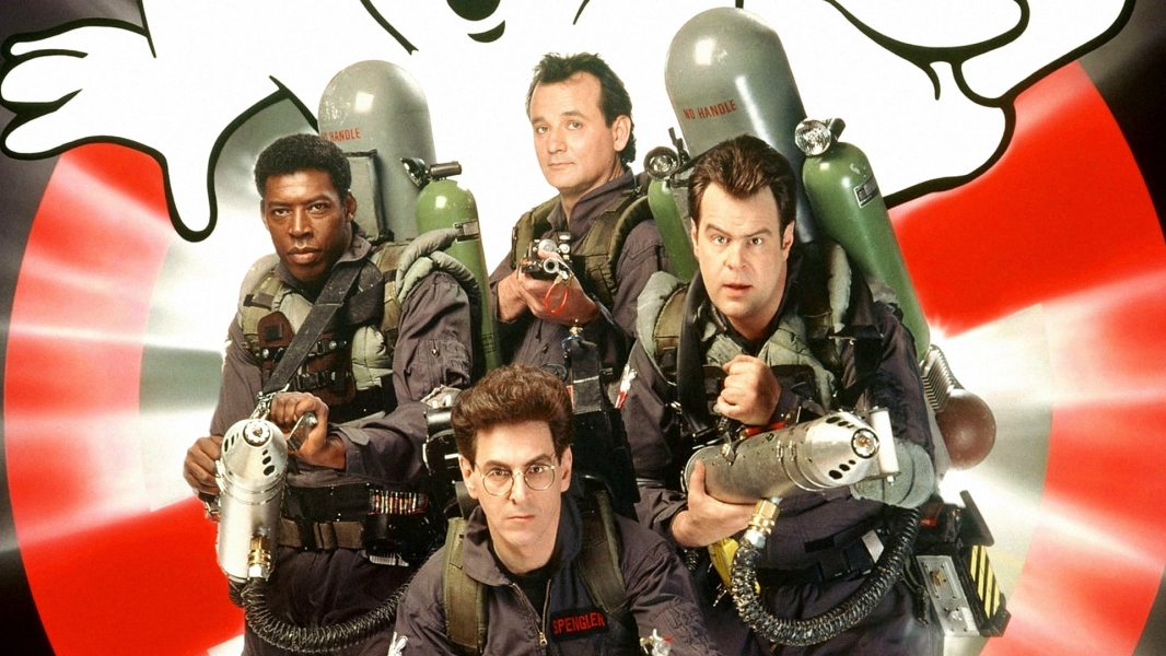 Ghostbusters II