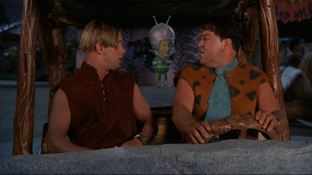 The Flintstones in Viva Rock Vegas