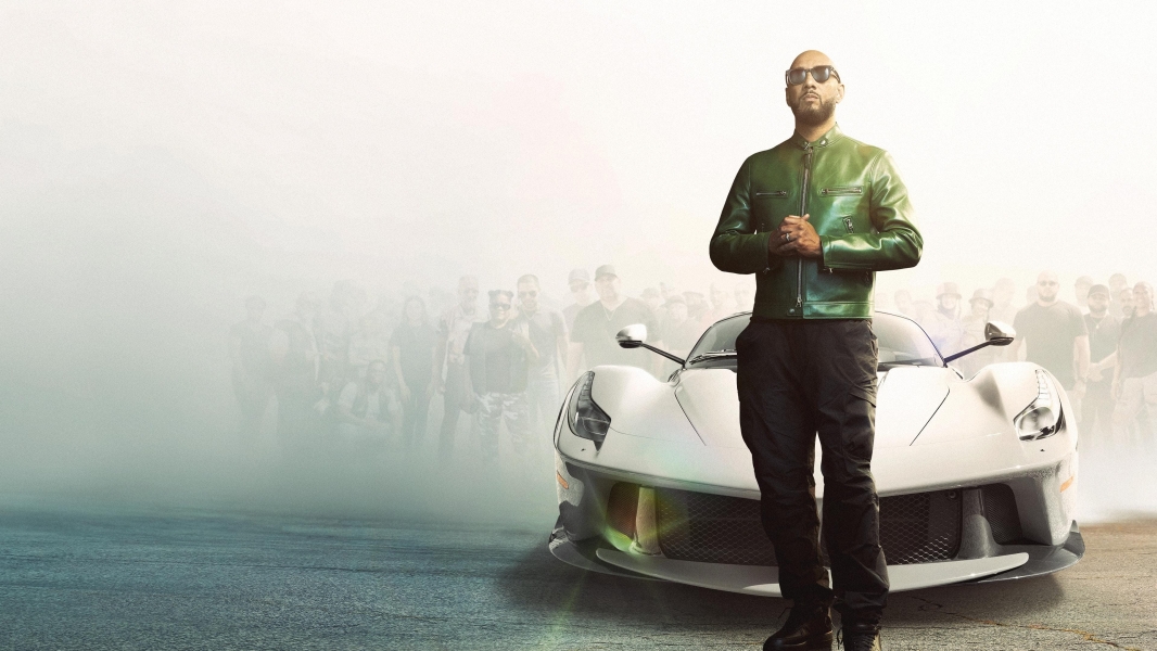 Drive with Swizz Beatz