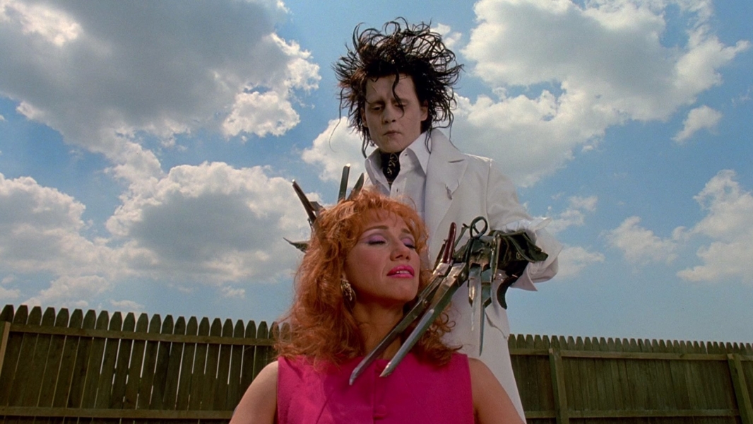 Edward Scissorhands